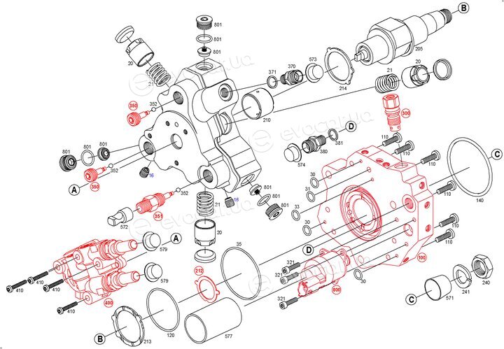 Bosch 0 445 020 110