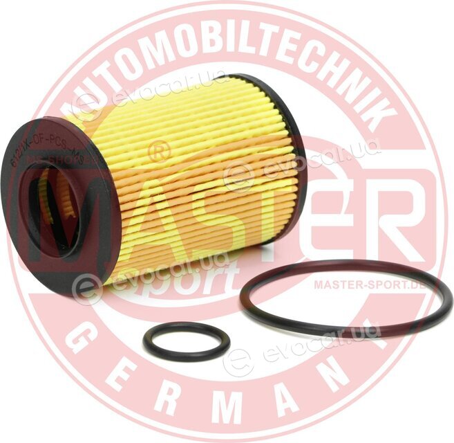 Master Sport 612/1X-OF-PCS-MS