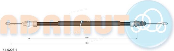 Adriauto 41.0203.1