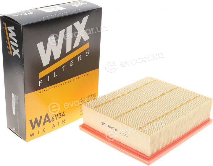 WIX WA6734