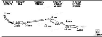 Walker / Fonos VW25071