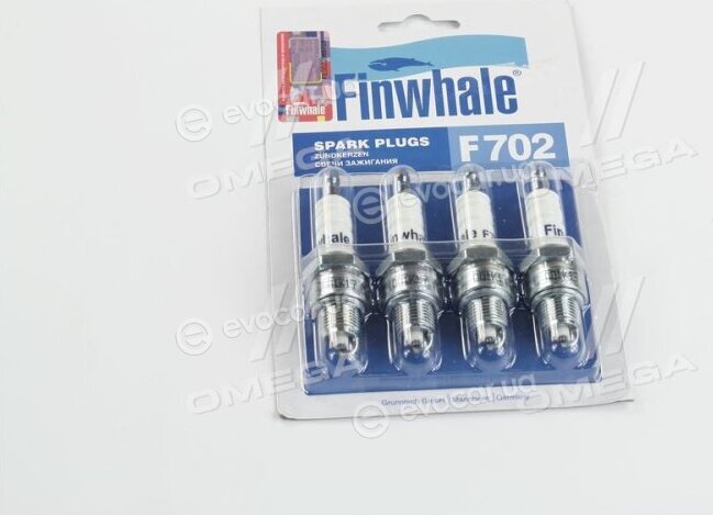 Finwhale F702