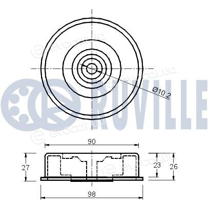 Ruville 540848