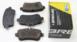 Bremsi BP3538