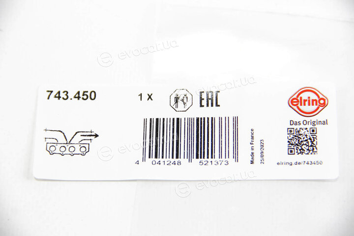 Elring 743.450