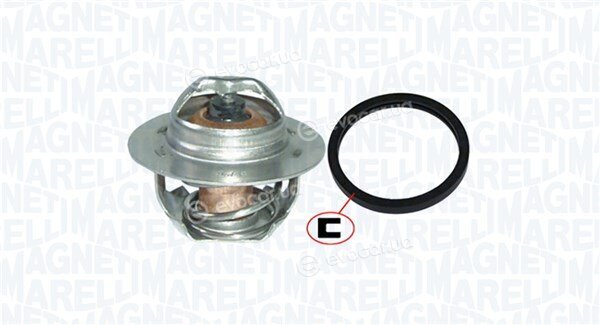 Magneti Marelli 352317005140