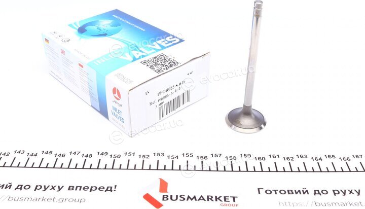 AMP PFOR025-S-0-D