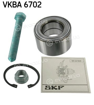 SKF VKBA 6702