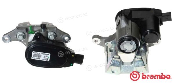 Brembo F 30 170