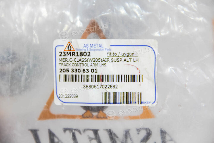 AS Metal 23MR1802