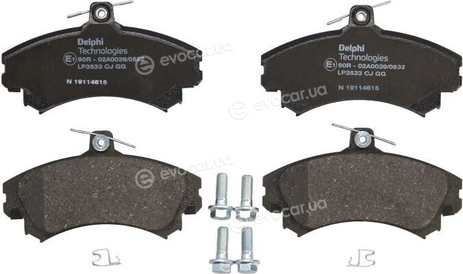 Delphi LP3533