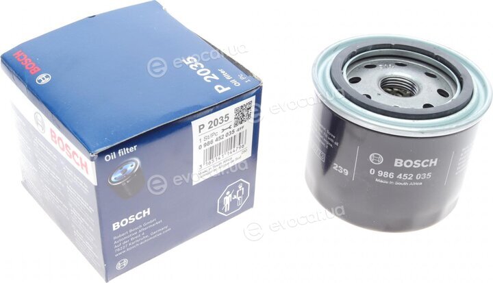 Bosch 0 986 452 035