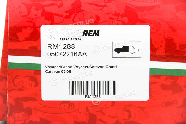 Goodrem RM1288