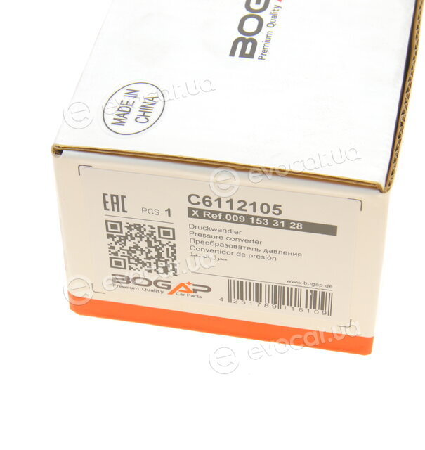 Bogap C6112105