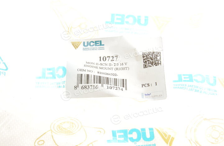 Ucel 10727