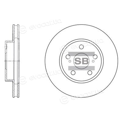 Hi-Q / Sangsin SD4013