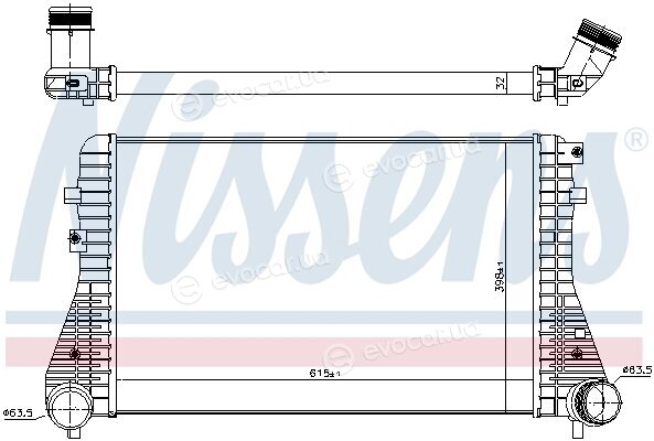 Nissens 96575