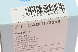 Blue Print ADU172305