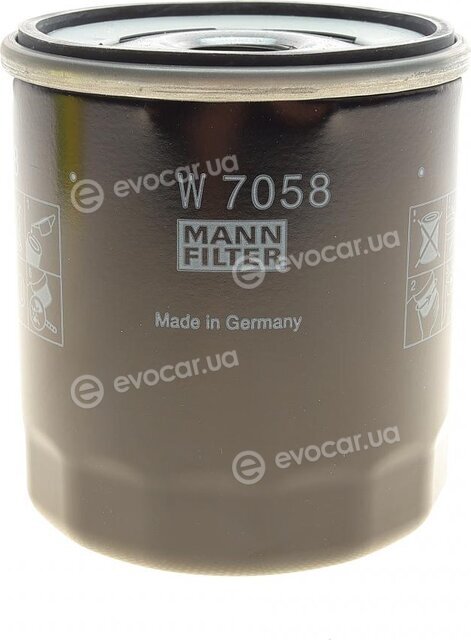 Mann W 7058