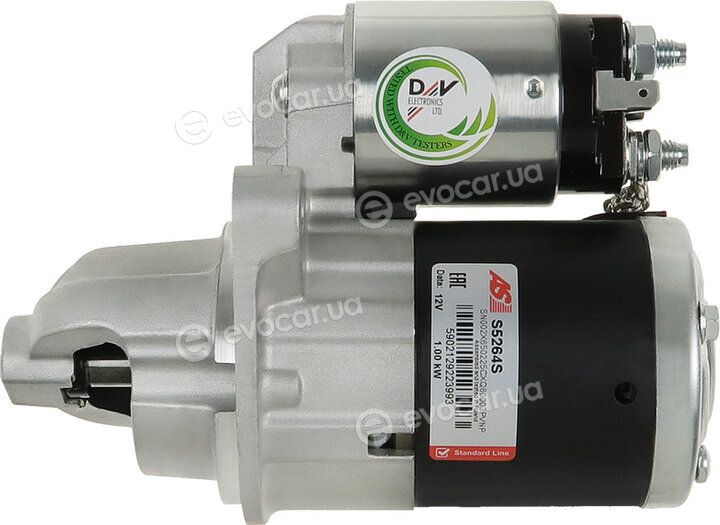 AS S5264S