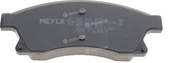 Meyle 025 250 3118/W
