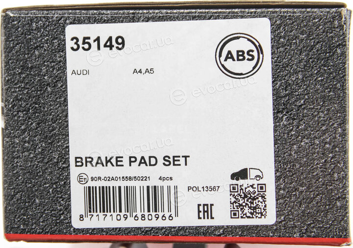 A.B.S. 35149