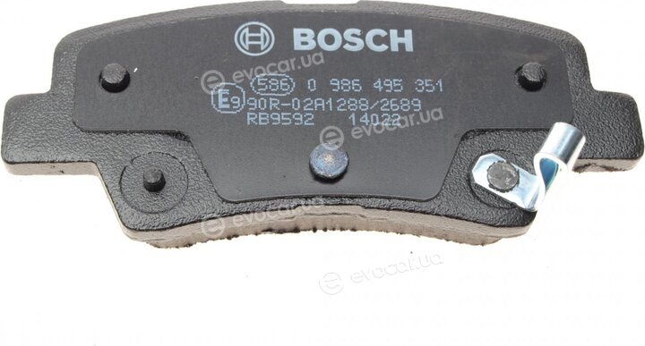 Bosch 0 986 495 351