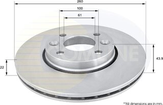 Comline ADC0266V