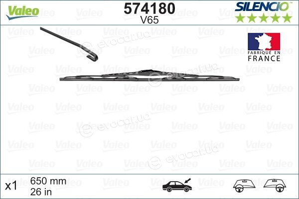 Valeo 574180