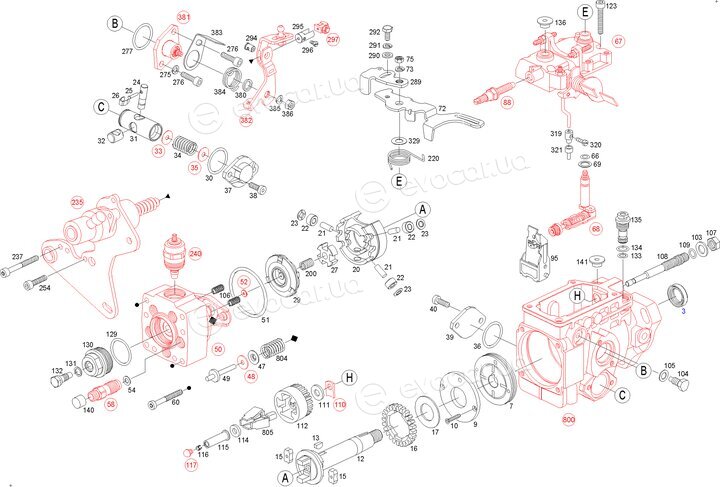 Bosch 0 460 405 028