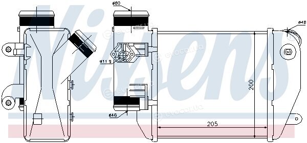 Nissens 96576