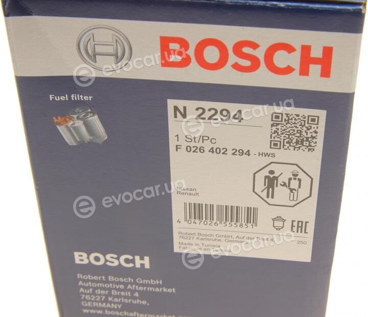 Bosch F 026 402 294