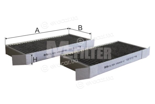 MFilter K 9043C-2