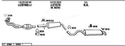 Walker / Fonos SE25003