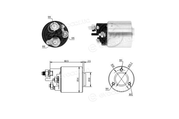 Era / Messmer 227074