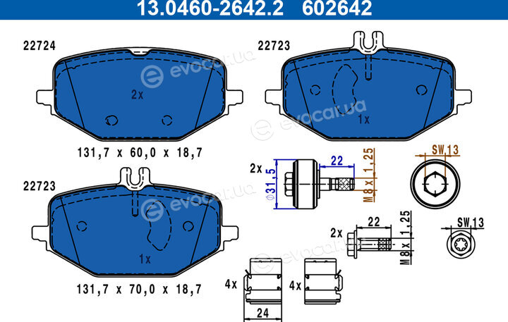 ATE 13.0460-2642.2