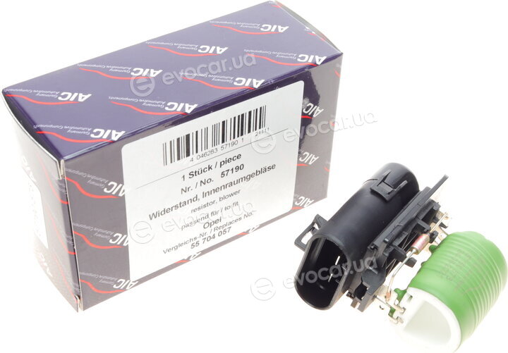AIC 57190