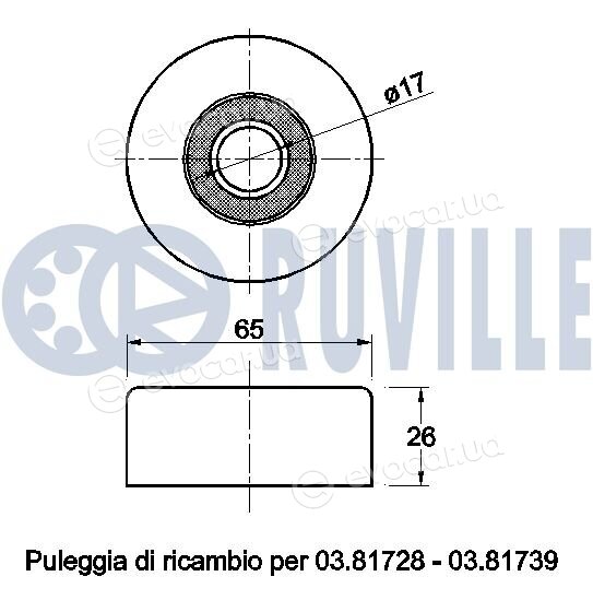 Ruville 542430