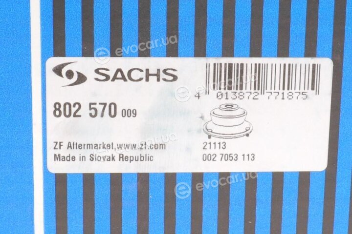 Sachs 802 570