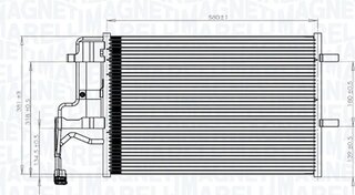 Magneti Marelli 350203844000