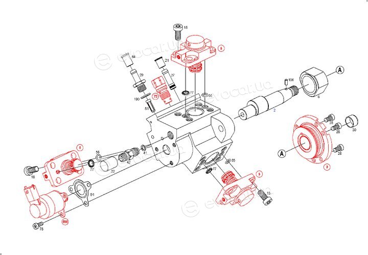 Bosch 0 445 010 255*