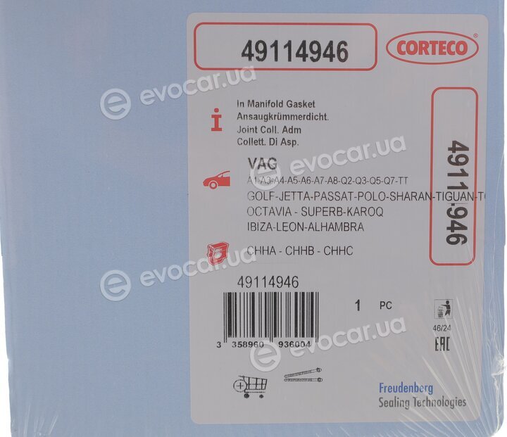 Corteco 49114946