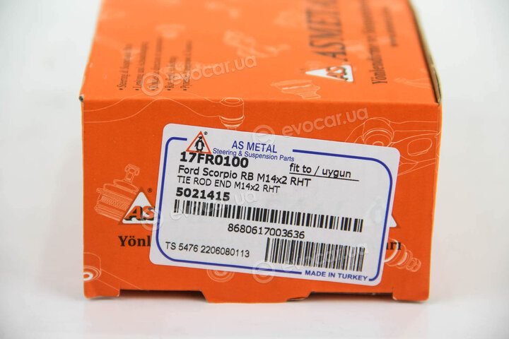 AS Metal 17FR0100