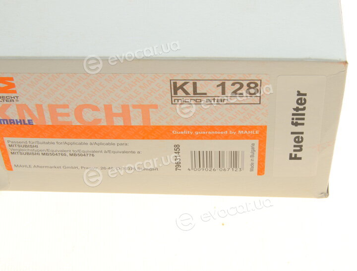 Mahle KL 128