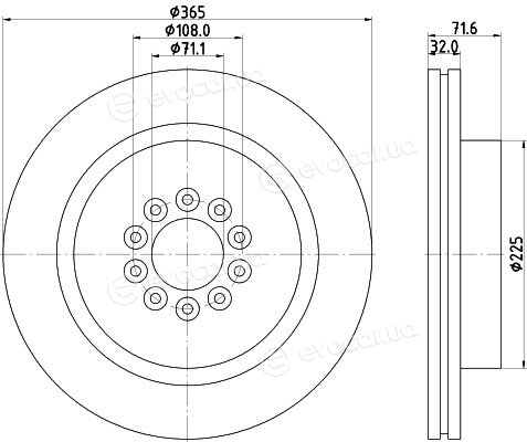 Hella 8DD 355 129-191