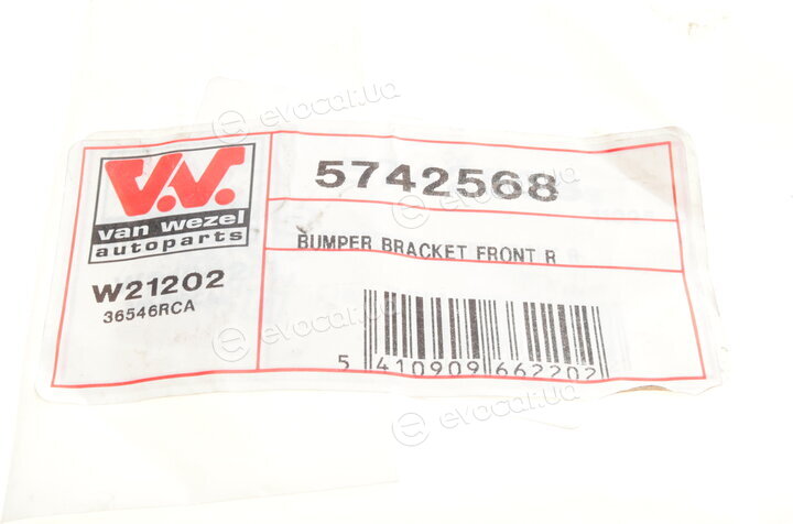 Van Wezel 5742568