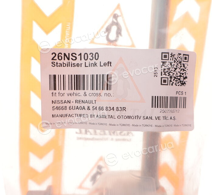 AS Metal 26NS1030