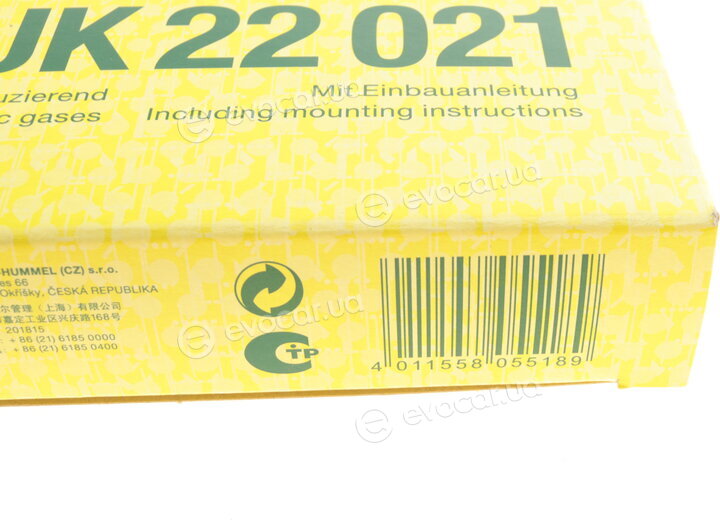 Mann CUK 22 021