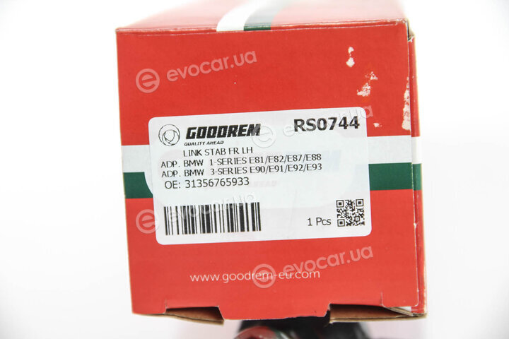 Goodrem RS0744
