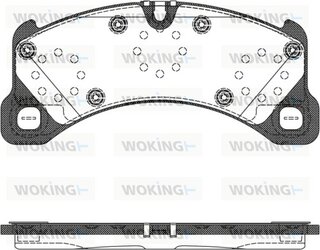 Woking P12453.50